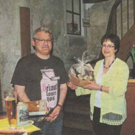 Schwarzwälder Bote vom 25.04.2015